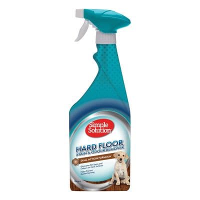 SIMPLE SOLUTION HARD FLOOR STAIN & ODOUR REMOVER