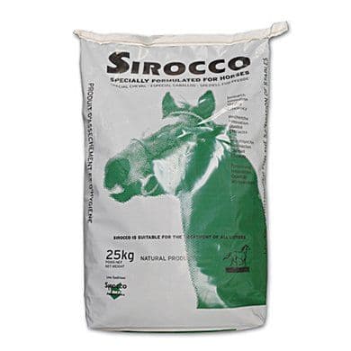 Sirocco 25Kg