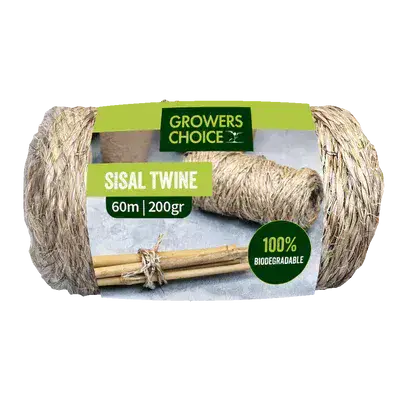 Sisal Twine 60m