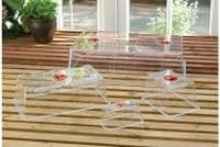 Small High Dome Propagator Lid Only