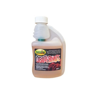 SMITE ORGANIC OBLITERMITE