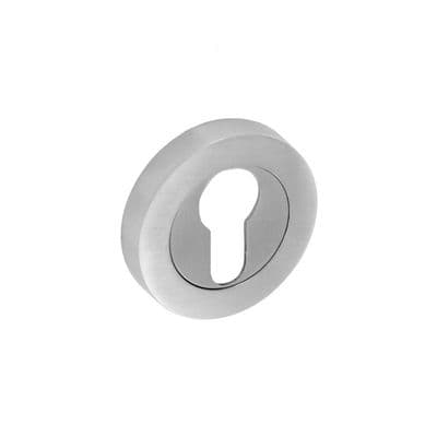 Smiths Architectural Euro Escutcheon - Satin Chrome