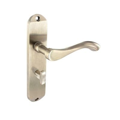 Smiths Architectural Europa Bath Handle SN - 180mm x 39mm