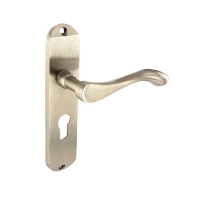 Smiths Architectural Europa Euro Handle SN - 180mm x 39mm
