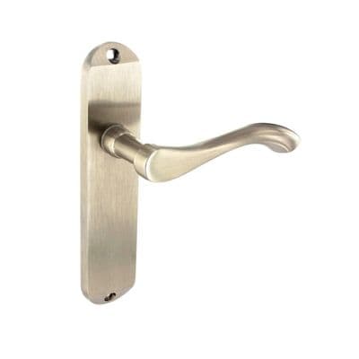 Smiths Architectural Europa Latch Handle SN - 180mm x 39mm
