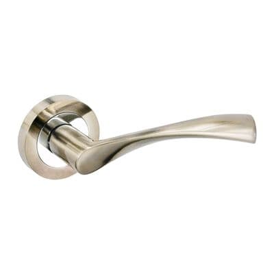 Smiths Architectural Lunar Handle SNCP - 52mm rose dia.