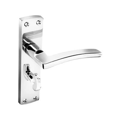 Smiths Architectural Nova Bath Handle CP - 168mm x 41mm