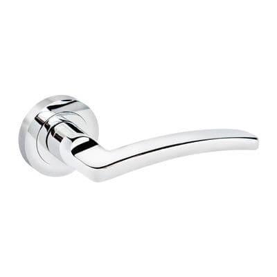 Smiths Architectural Nova Handle CP - 52mm rose dia.