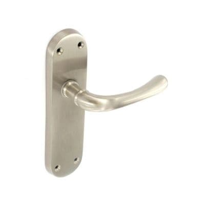 Smiths Architectural Rosa Latch Handle SN - 68mm x 44mm