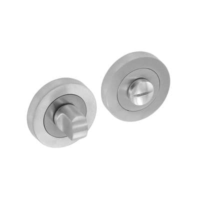 Smiths Architectural Turn & Release Rose - Satin Chrome