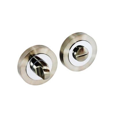Smiths Architectural Turn & Release Screw SNCP - 52mm rose dia.