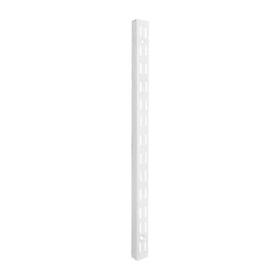 Smiths Ironmongery Antimicrodial White T Upright - 1982mm