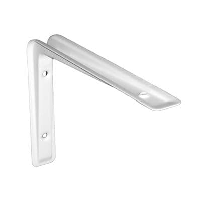 Smiths Ironmongery Cantilever Bracket - White 170mmx120mm
