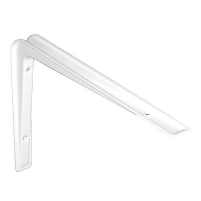 Smiths Ironmongery Cantilever Bracket - White 270mmx190mm