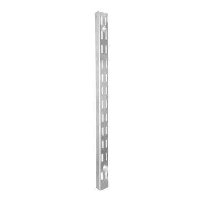 Smiths Ironmongery Chrome Plated Twin Slot Upright - 711mm