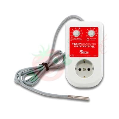 SMS Temperature Protector MK2