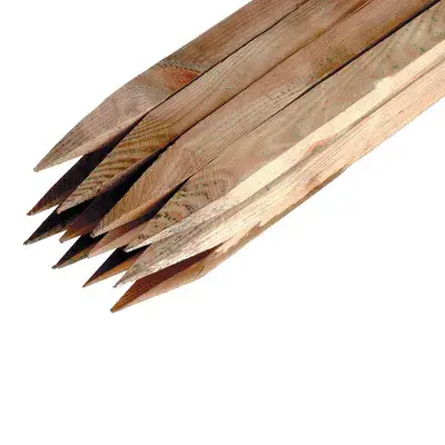 Soft Wood Tree Stake 32mm x 150cm