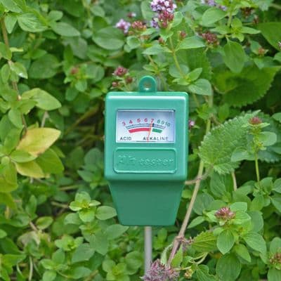 Soil pH Meter