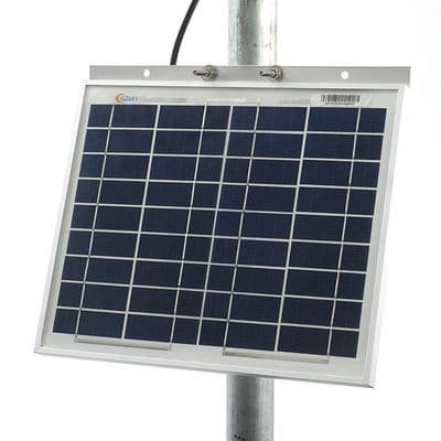 Solar Hub Arena 2 Supercharger Solar Panel