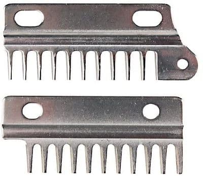 Solo Comb Replacement Blade