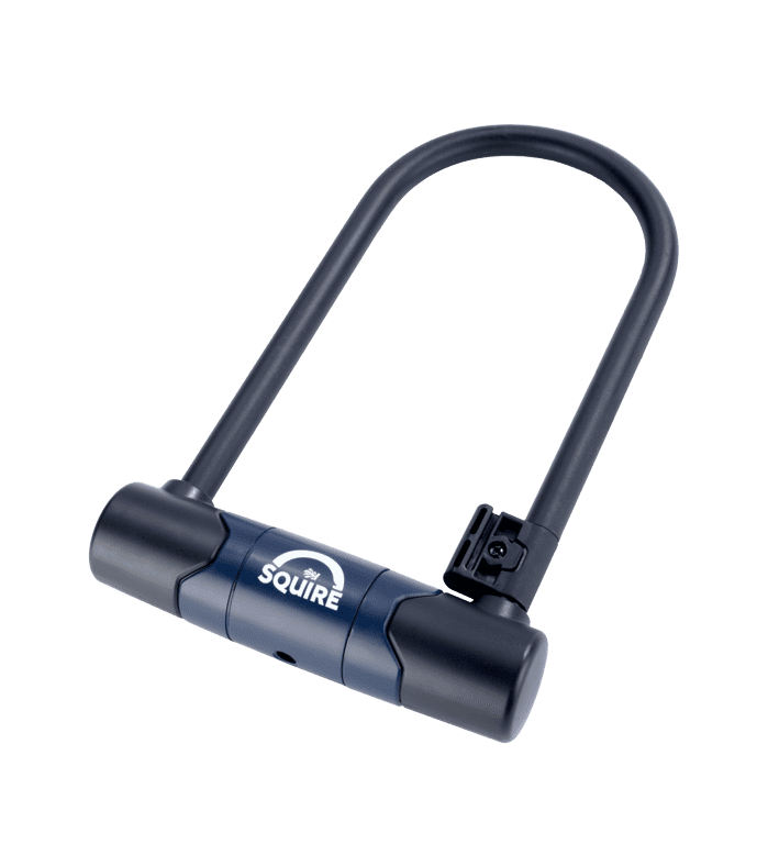 Squire D Lock - 230mm x 115mm x 13mm