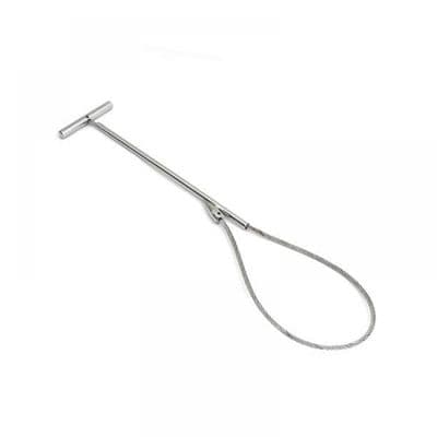 Steel Pig Holder - 250mm - Standard