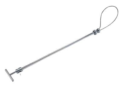 Steel Pig Holder - 600mm - Long