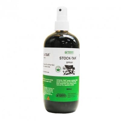 Stock Tar Spray - 500ml