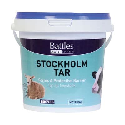Stockholm Tar - 1kg