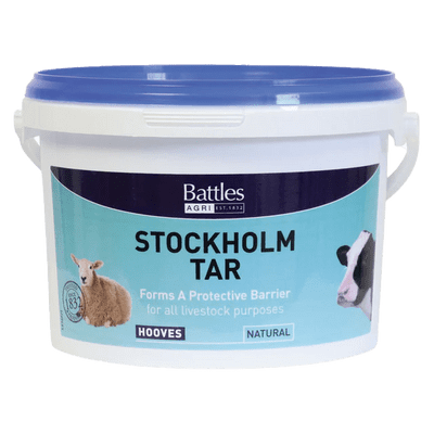 Stockholm Tar - 2.5kg