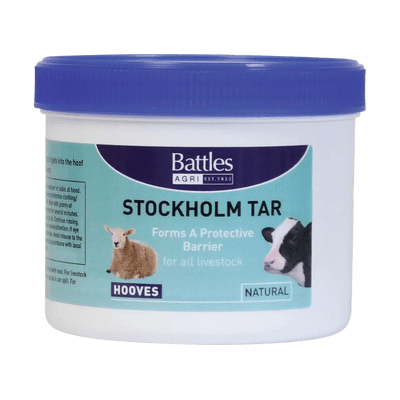 Stockholm Tar - 400g