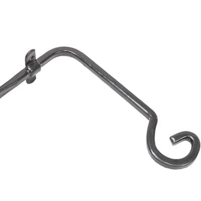 Straight Hook 10in 25cm