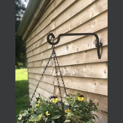 Straight Hook 8in 20cm