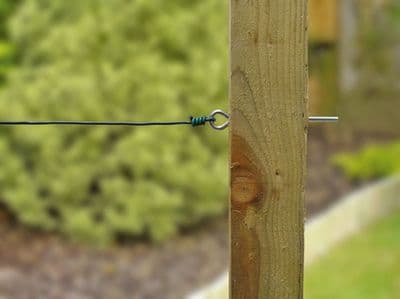 Straining Bolts 150mm 4pk