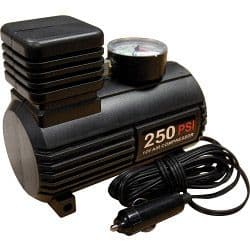 Streetwize Air Compressor - 12V 250 PSI