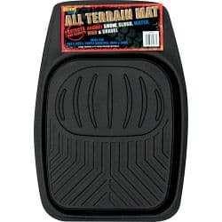 Streetwize All Terrain Mat - Single - Black