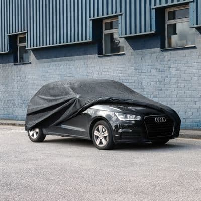 Streetwize Breathable Car Cover - Medium  L171