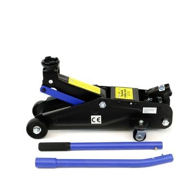 Streetwize Hydraulic Trolley Jack - 2 Tonne