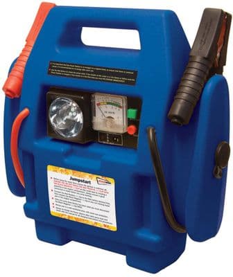 Streetwize Portable Power Station - With Air Compressor