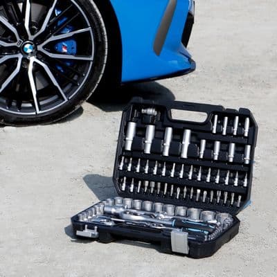 Streetwize Pro CRV Steel Tool Kit - 94 Piece