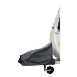 Streetwize Universal Hitch Cover - Grey