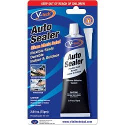 Streetwize V-Tech Auto Sealant - 75g