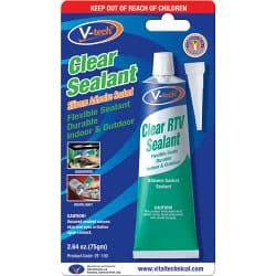 Streetwize V-Tech Clear Sealant - 75g
