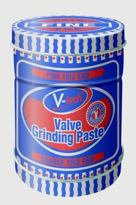 Streetwize Valve Grinding Paste - 100gm