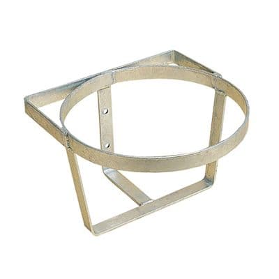 STUBBS BUCKET HOLDER HEAVY DUTY WALL FIXTURE S8