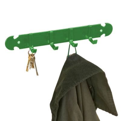 STUBBS COAT & KEY RACK S284