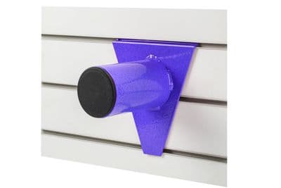 STUBBS DISPLAY POLE SLAT-WALL SHORT S1807