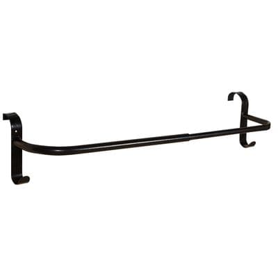 STUBBS EXTENDABLE HOOK-ON RUG RAIL S8895