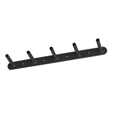 STUBBS FIVE HOOK GENERAL RACK S285
