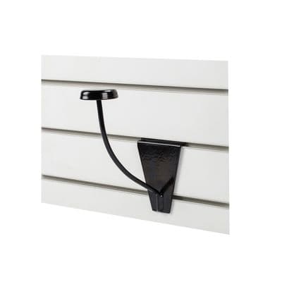 STUBBS HAT RACK SLAT-WALL S605